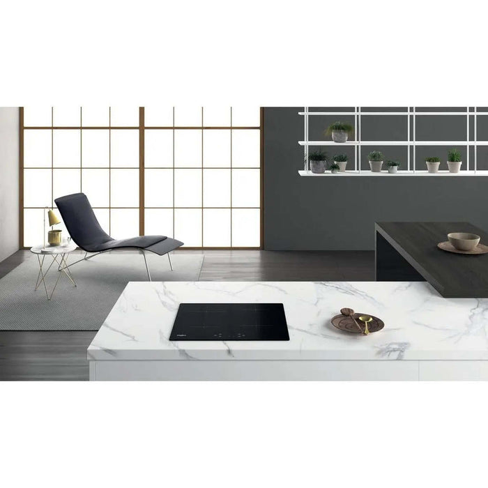 Whirlpool WSQ4860NE - Inductie kookplaat