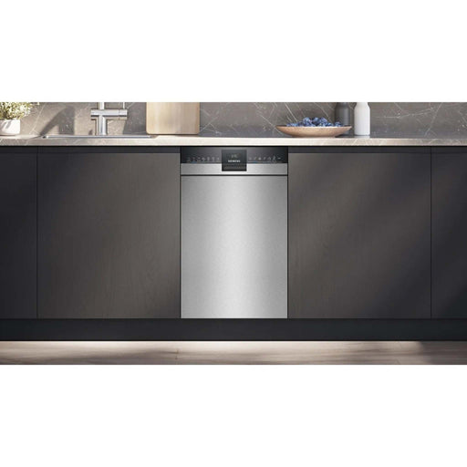 Siemens SR43ES24ME - Inbouwvaatwasser - Onderbouw