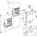 Whirlpool AKP462/IX - Inbouw oven