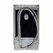 Whirlpool WSIO3T223PCEX - Inbouw vaatwasser - Volledig geïntegreerd