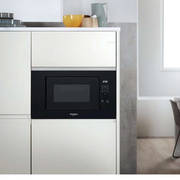Whirlpool WMF201G - Inbouw magnetron - met grillfunctie