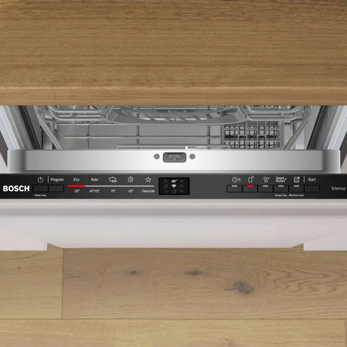 Bosch SPV2HKX42E - Inbouw vaatwasser - Volledig geïntegreerd