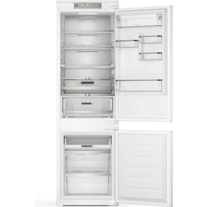 Whirlpool WHC18T571 - Inbouw Koel-vriescombinatie - No Frost