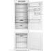 Whirlpool WHC18T571 - Inbouw Koel-vriescombinatie - No Frost