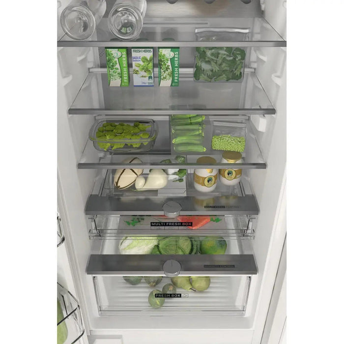 Whirlpool WHC20T352 - Inbouw Koel-vriescombinatie - No Frost