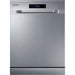 Samsung DW60M6050FS Vrijstaande vaatwasserVrijstaande vaatwasser