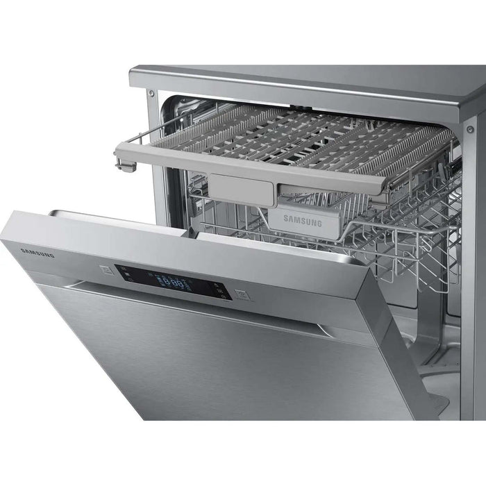 Samsung DW60M6050FS Vrijstaande vaatwasserVrijstaande vaatwasser
