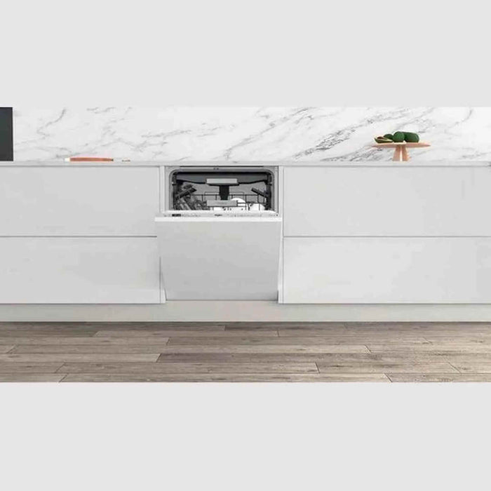 Whirlpool WKCIO3T133PFE - Inbouw vaatwasser - Volledig geïntegreerd
