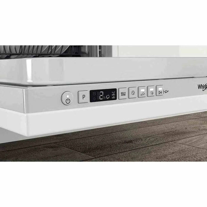 Whirlpool WKCIO3T133PFE - Inbouw vaatwasser - Volledig geïntegreerd