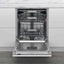 Whirlpool WKCIO3T133PFE - Inbouw vaatwasser - Volledig geïntegreerd
