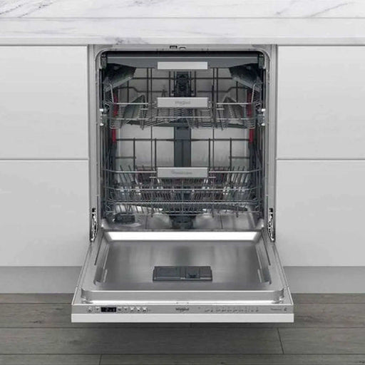 Whirlpool WKCIO3T133PFE - Inbouw vaatwasser - Volledig geïntegreerd