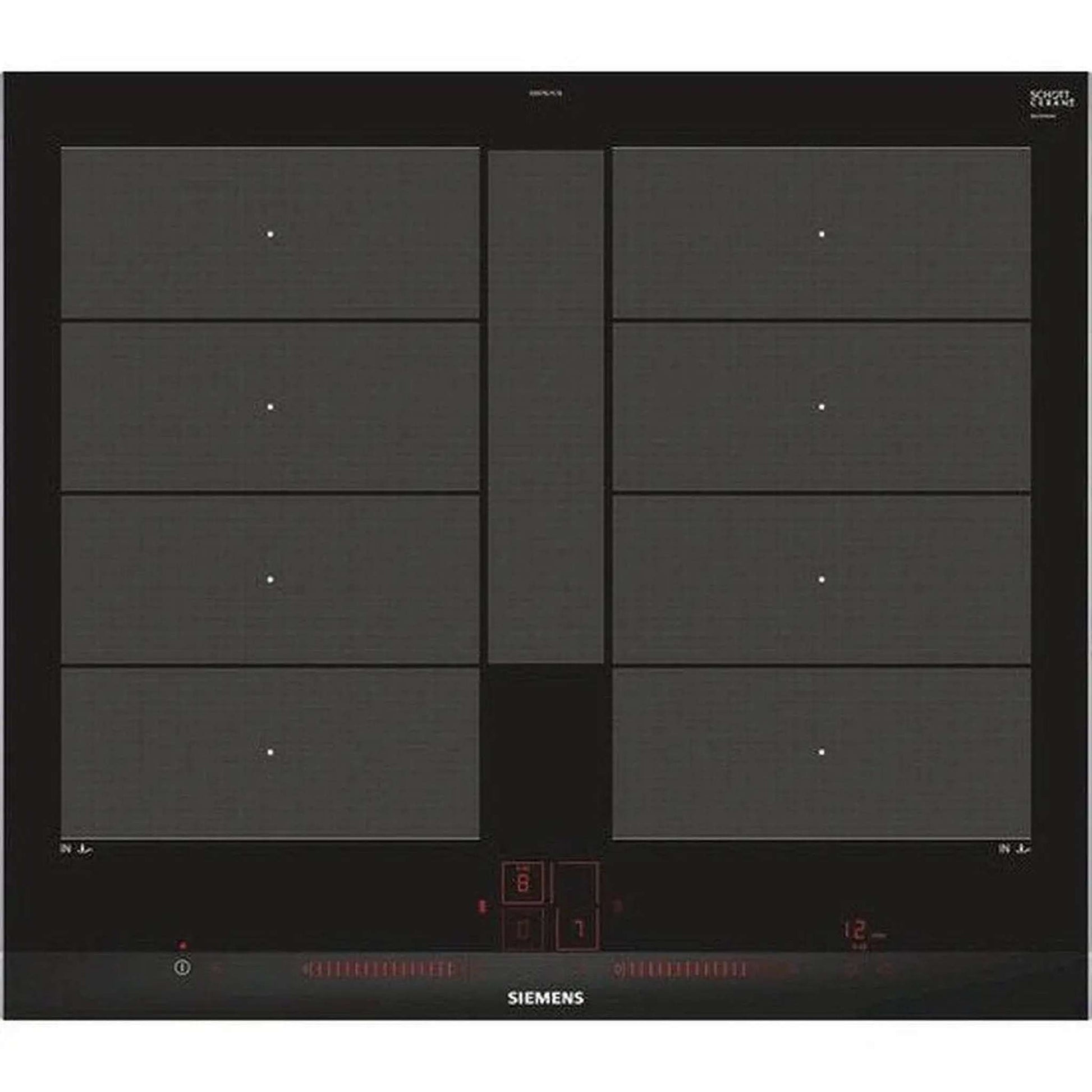 Siemens EX675LYC1E - Inductie kookplaat