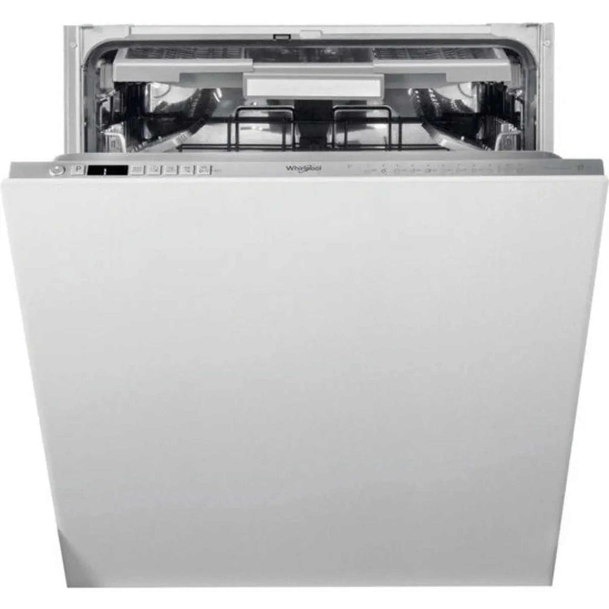 Whirlpool WKCIO3T133PFE - Inbouw vaatwasser - Volledig geïntegreerd