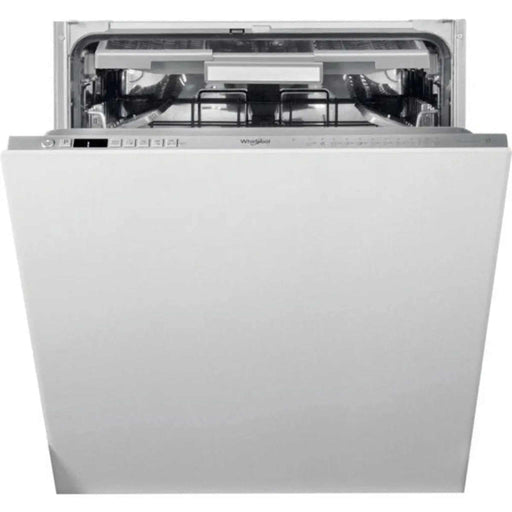 Whirlpool WKCIO3T133PFE - Inbouw vaatwasser - Volledig geïntegreerd