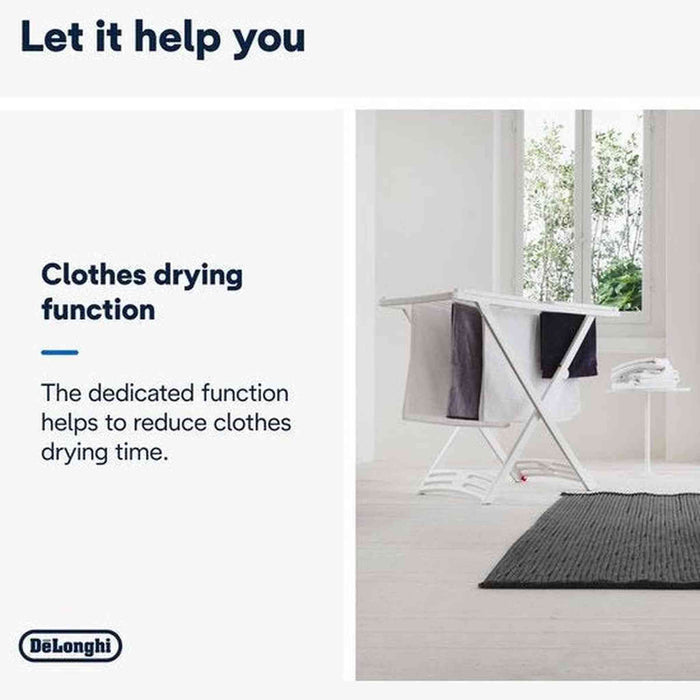 De ́Longhi DEXD 214RF