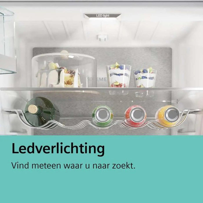 Siemens KI22LVFE0 - Koelkast met vriesvak
