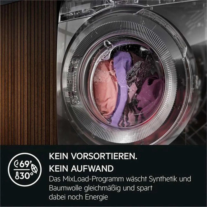 AEG LR7A70690 - Wasmachine