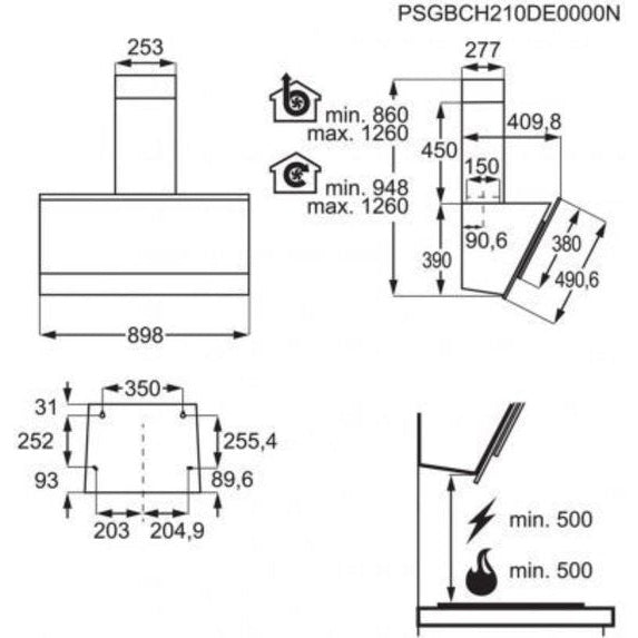 Liebherr SBSes 8496-21