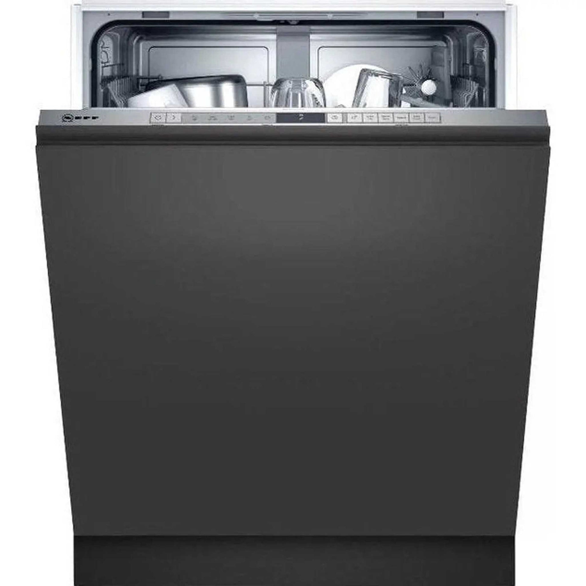 NEFF S153ITX00E - Inbouw vaatwasser - Volledig geïntegreerd