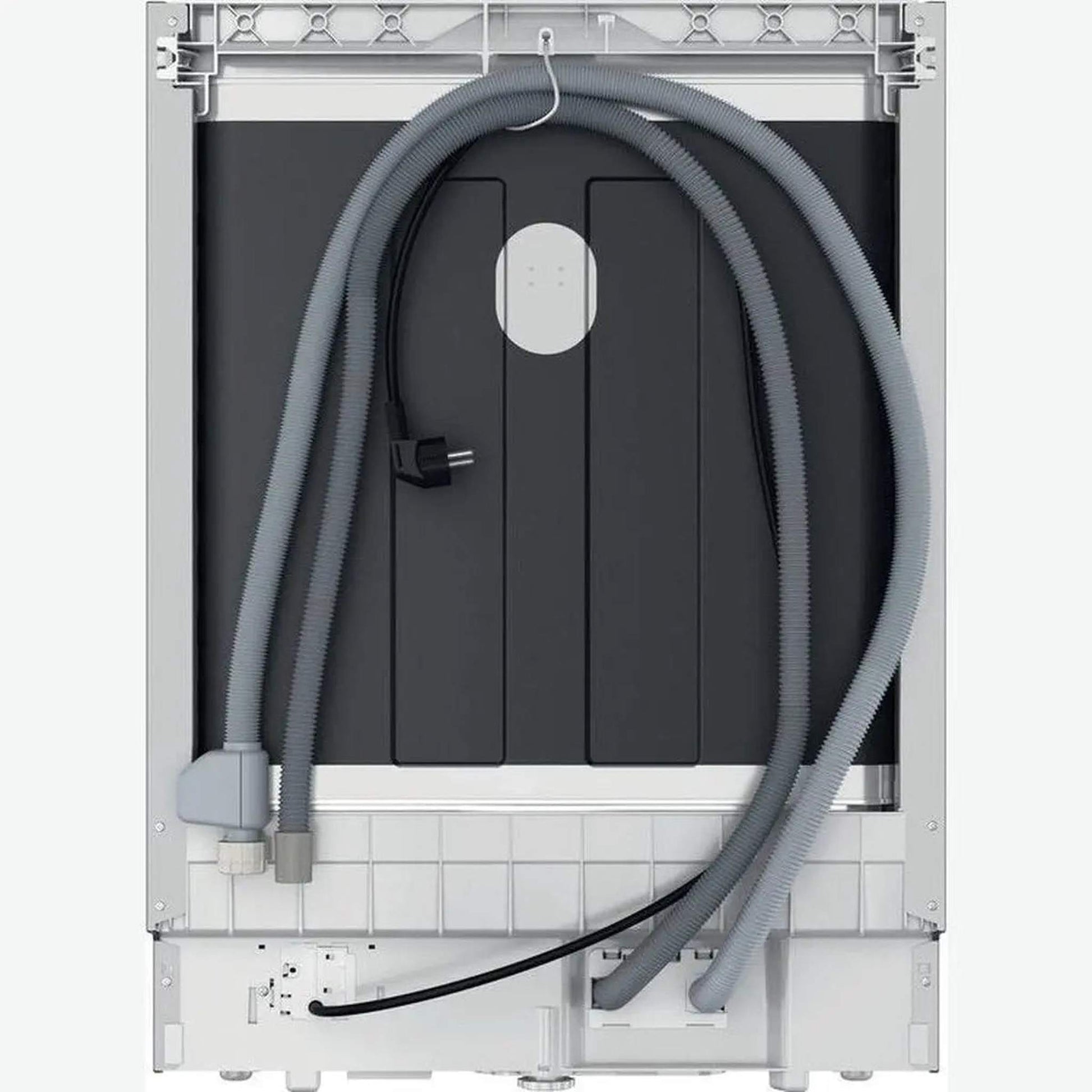 Whirlpool WKCIO3T133PFE - Inbouw vaatwasser - Volledig geïntegreerd