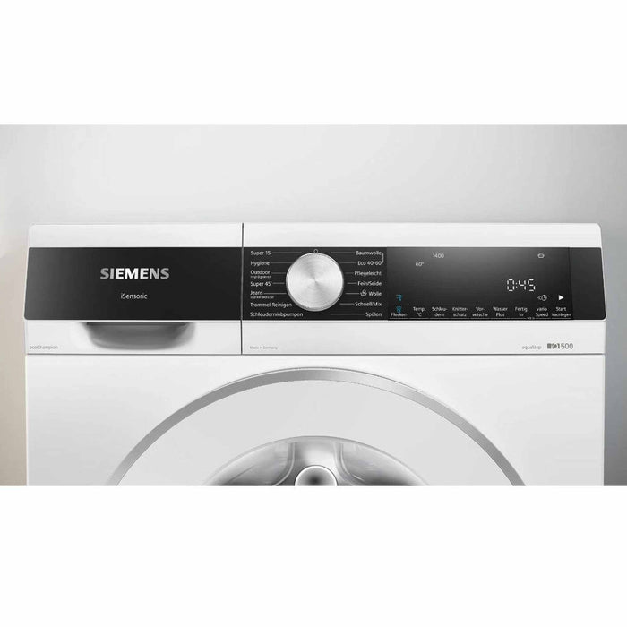Siemens WG44G2190 - Wasmachine