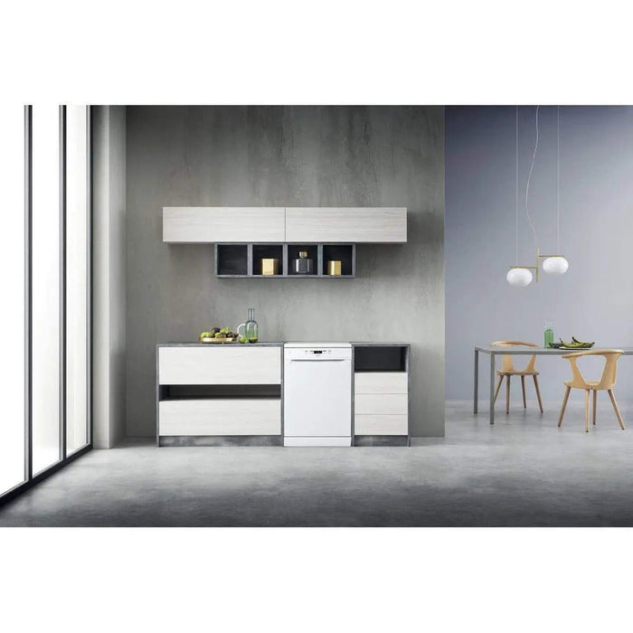 Whirlpool W2FHD624 - Vrijstaande vaatwasser