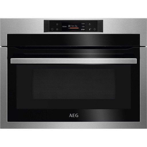 AEG KME721880M - Inbouw magnetron - met grillfunctie