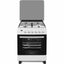 Wiggo WO-E609R WW - Gasfornuis