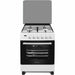 Wiggo WO-E609R WW - Gasfornuis