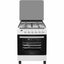 Wiggo WO-E609R WX - Gasfornuis