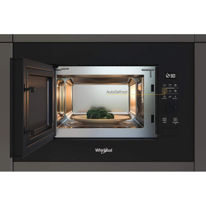 Whirlpool WMF200GNB - Inbouw magnetron - met grillfunctie