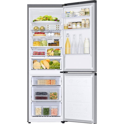 Samsung RB34C675ESA - Koel-vriescombinatie - No Frost