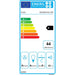 Elica EASY UX WH/F/50 - Eiland Afzuigkap