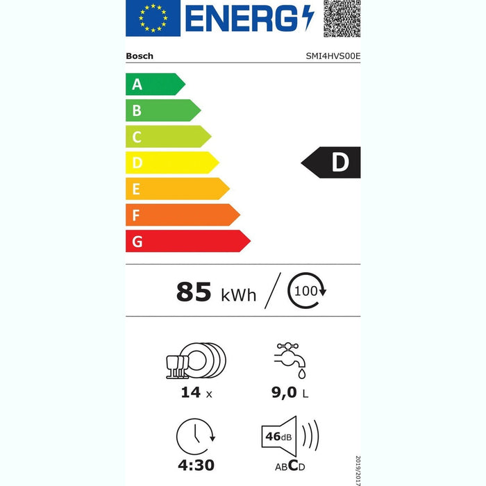 Bosch SMI4HVS00E