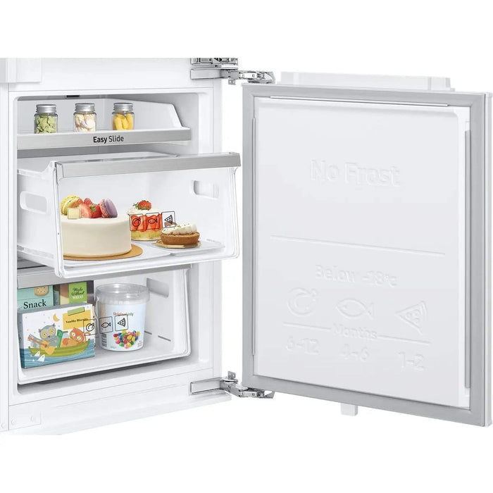 Samsung BRB260187WW - Inbouw Koel-vriescombinatie - No Frost