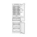 Samsung BRB260187WW - Inbouw Koel-vriescombinatie - No Frost