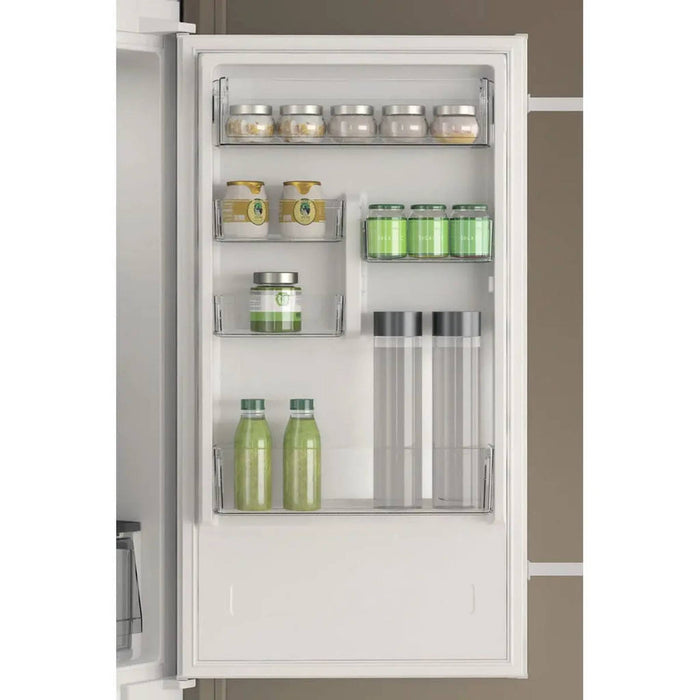 Whirlpool WHC18T132 - Inbouw Koel-vriescombinatie - No Frost