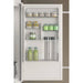 Whirlpool WHC18T132 - Inbouw Koel-vriescombinatie - No Frost