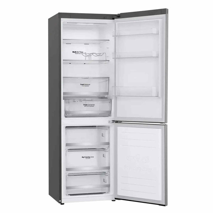 LG GBB71PZDMN - Koel-vriescombinatie - No Frost