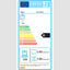 Wiggo WO-E969R WX - Gasfornuis