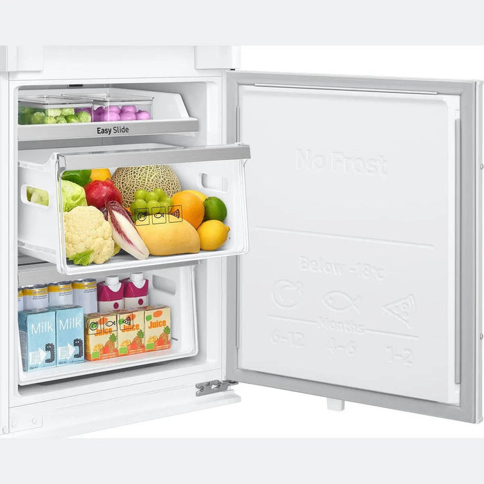 Samsung BRB260089WW - Inbouw Koel-vriescombinatie - No Frost