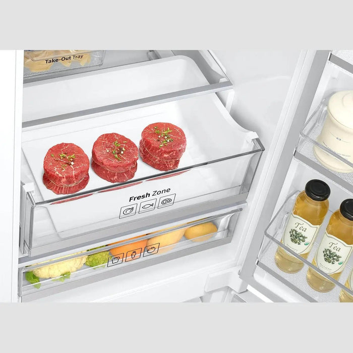 Samsung BRB260089WW - Inbouw Koel-vriescombinatie - No Frost