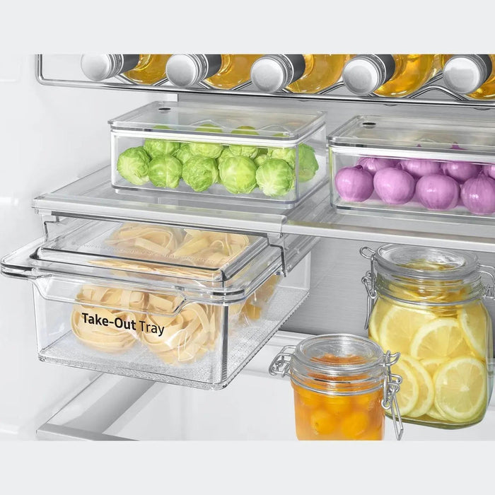 Samsung BRB260089WW - Inbouw Koel-vriescombinatie - No Frost