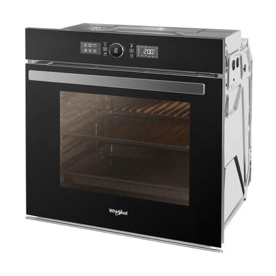 Whirlpool AKZ96290NB – Inbouwoven – 73 l – Zwart – Hetelucht – Energieklasse A