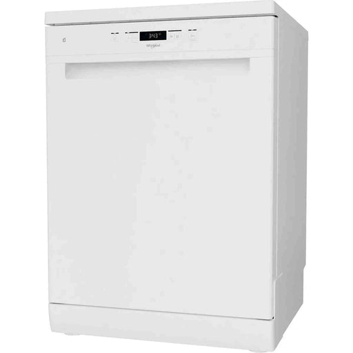 Whirlpool W2FHD624 - Vrijstaande vaatwasser