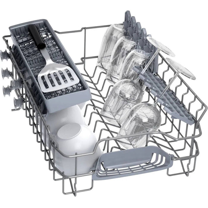 Bosch SPV2HKX42E - Inbouw vaatwasser - Volledig geïntegreerd