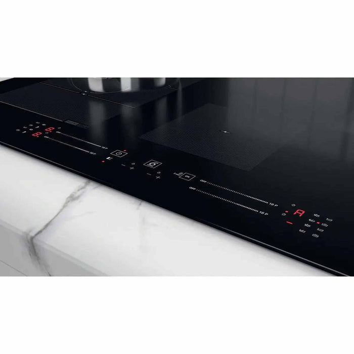 Whirlpool WFS0377NE/IXL - Inductie kookplaat