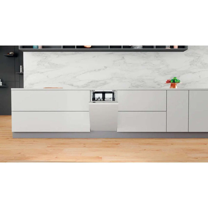 Whirlpool WSIC3M27 - Inbouw vaatwasser - Volledig geïntegreerd
