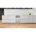 Whirlpool WSIC3M27 - Inbouw vaatwasser - Volledig geïntegreerd
