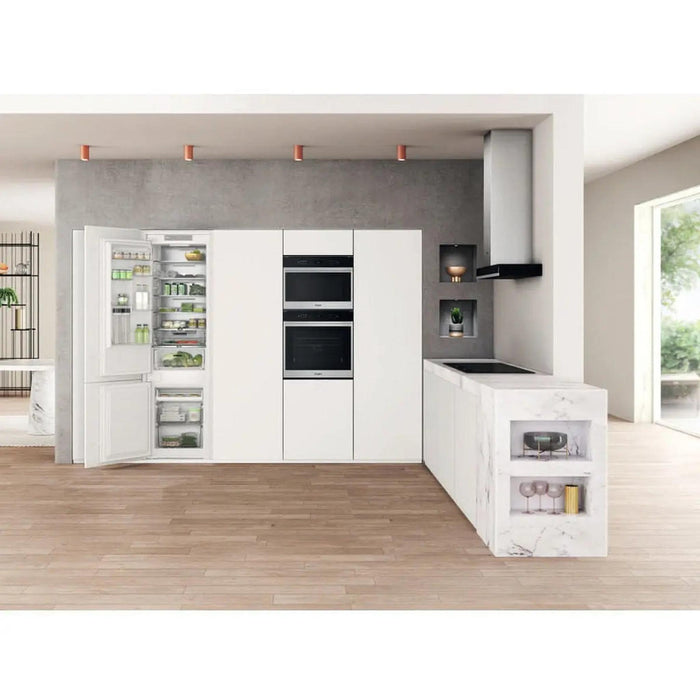 Whirlpool WHC20T352 - Inbouw Koel-vriescombinatie - No Frost